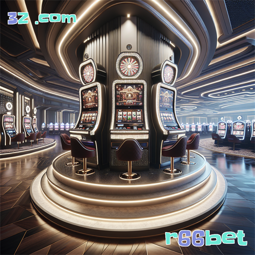Cassino Inovador do r66bet: Embarque na Diversão!